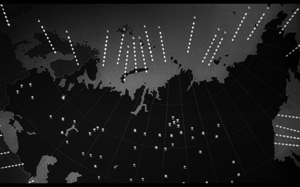 Dr. Strangelove or How I Learned to Stop Worrying and Love the Bomb - 50