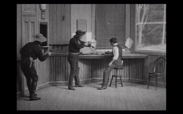 The Great Train Robbery - 3