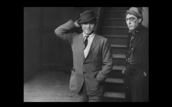 The Musketeers of Pig Alley - 7