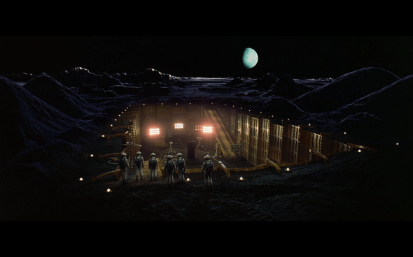 2001 A Space Odyssey - 42