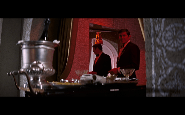 On Her Majesty's Secret Service - 84