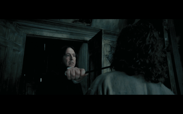 Harry Potter and the Prisoner of Azkaban - 1010