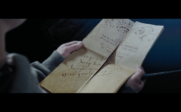 Harry Potter and the Prisoner of Azkaban - 775
