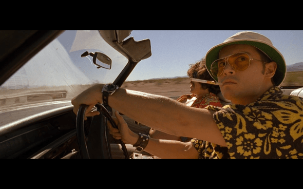 Fear and Loathing in Las Vegas - 5