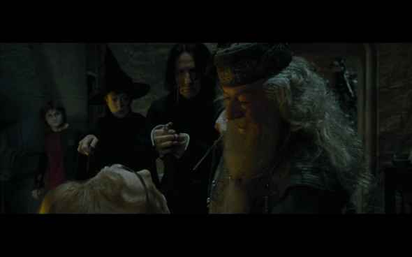 Harry Potter and the Goblet of Fire - 1580