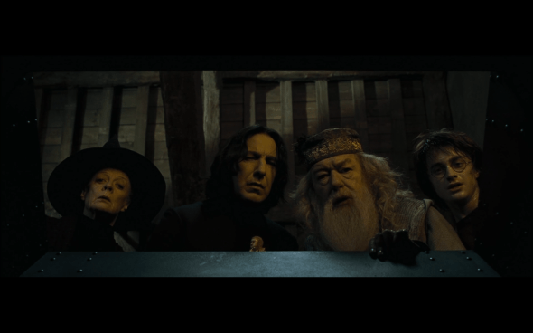 Harry Potter and the Goblet of Fire - 1589