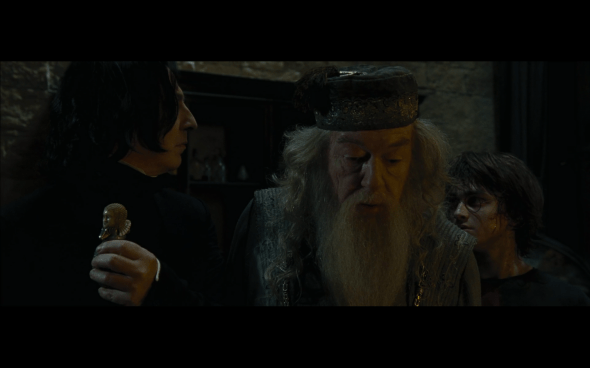 Harry Potter and the Goblet of Fire - 1591