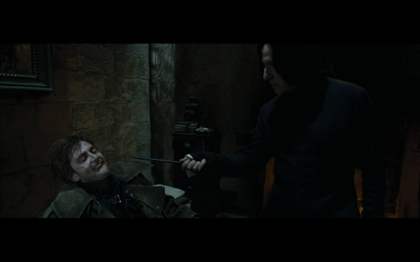 Harry Potter and the Goblet of Fire - 1601