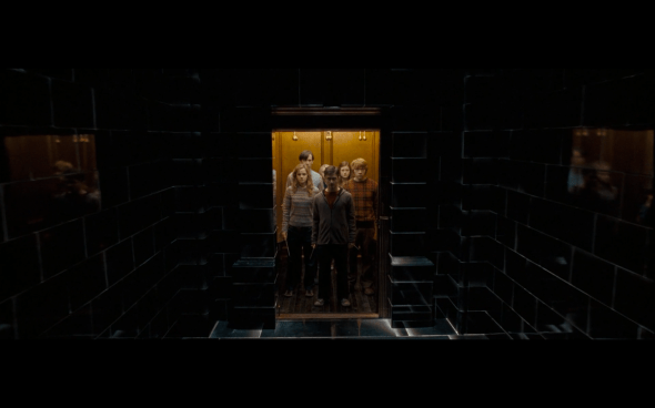 Harry Potter and the Order of the Phoenix - 1417