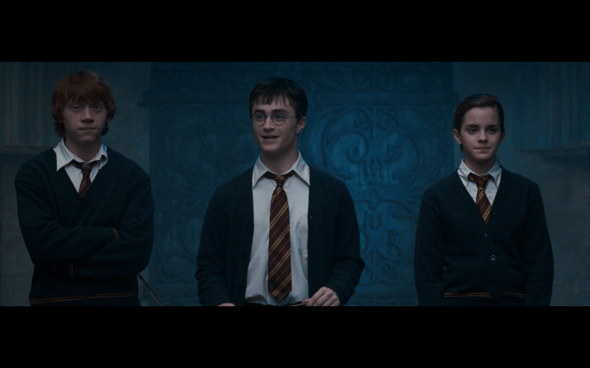 Harry Potter and the Order of the Phoenix - 911