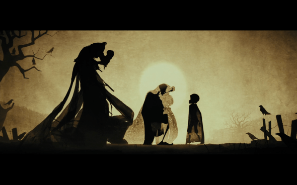 Harry Potter and the Deathly Hallows Part 1 - 1069