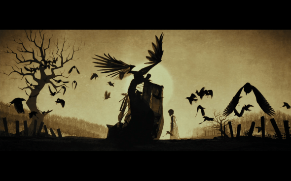 Harry Potter and the Deathly Hallows Part 1 - 1073