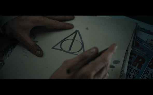 Harry Potter and the Deathly Hallows Part 1 - 1079