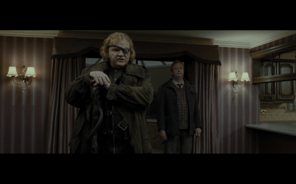 Harry Potter and the Deathly Hallows Part 1 - 111