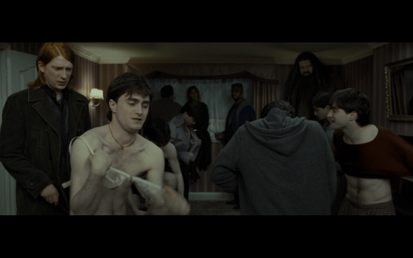 Harry Potter and the Deathly Hallows Part 1 - 143