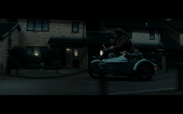 Harry Potter and the Deathly Hallows Part 1 - 160