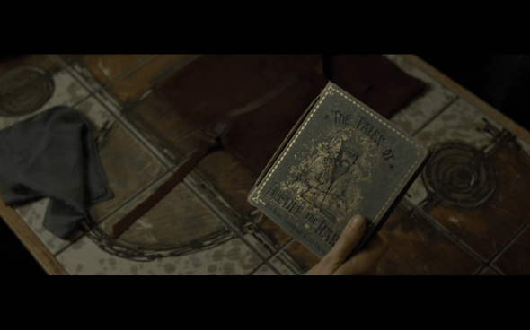 Harry Potter and the Deathly Hallows Part 1 - 346