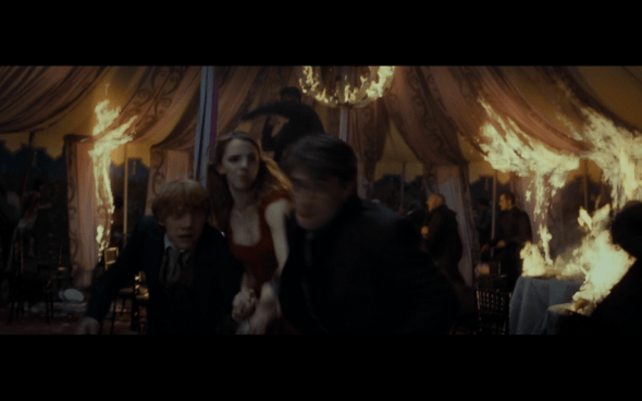 Harry Potter and the Deathly Hallows Part 1 - 399