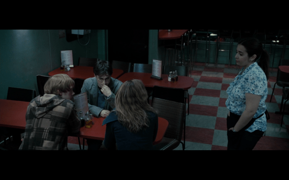 Harry Potter and the Deathly Hallows Part 1 - 414