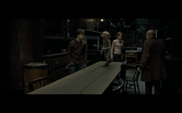 Harry Potter and the Deathly Hallows Part 1 - 522