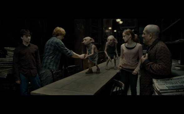 Harry Potter and the Deathly Hallows Part 1 - 524