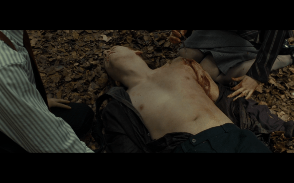 Harry Potter and the Deathly Hallows Part 1 - 666