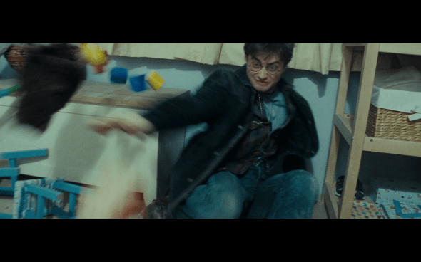 Harry Potter and the Deathly Hallows Part 1 - 848b