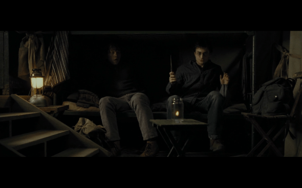 Harry Potter and the Deathly Hallows Part 1 - 982