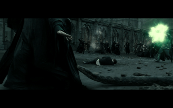 Harry Potter and the Deathly Hallows Part 2 - 1119