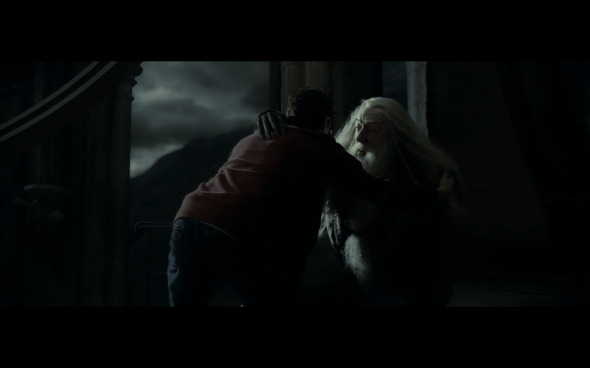 Harry Potter and the Half-Blood Prince - 1157