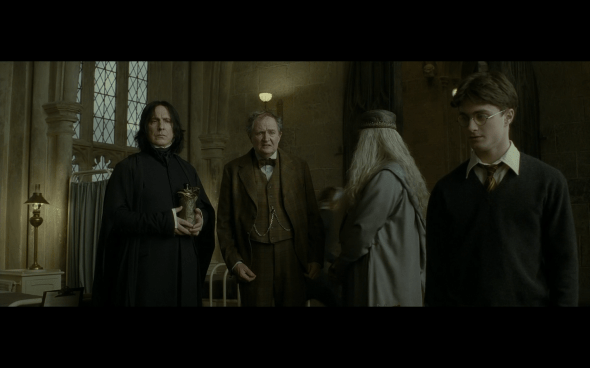 Harry Potter and the Half-Blood Prince - 854