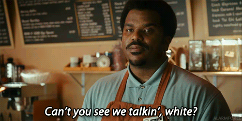 Can't You See We Talkin'.gif