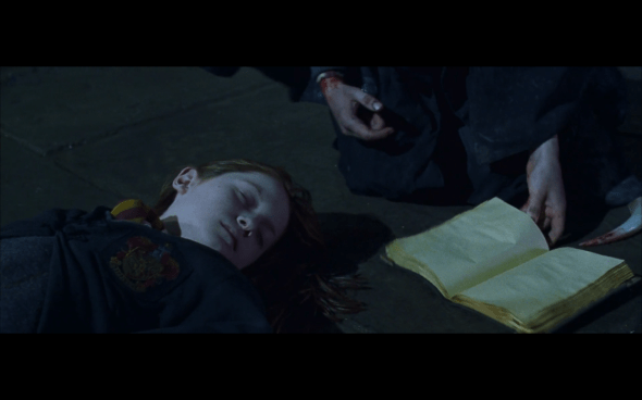 Harry Potter and the Chamber of Secrets - 1101