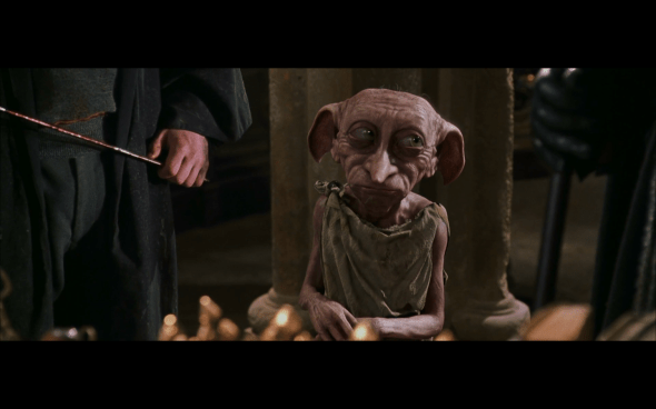 Harry Potter and the Chamber of Secrets - 1166