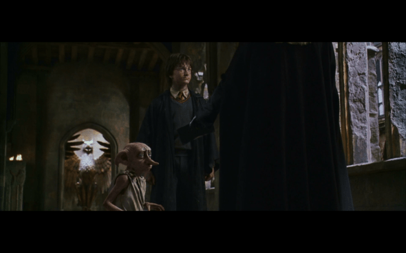 Harry Potter and the Chamber of Secrets - 1177