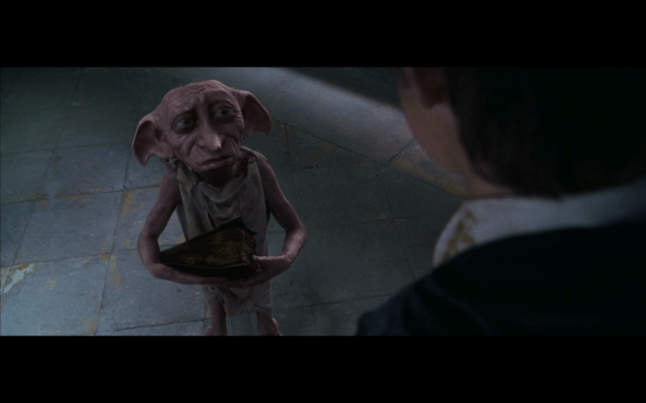 Harry Potter and the Chamber of Secrets - 1182