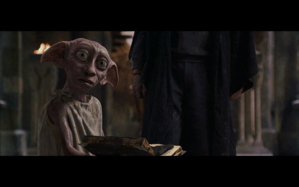 Harry Potter and the Chamber of Secrets - 1185