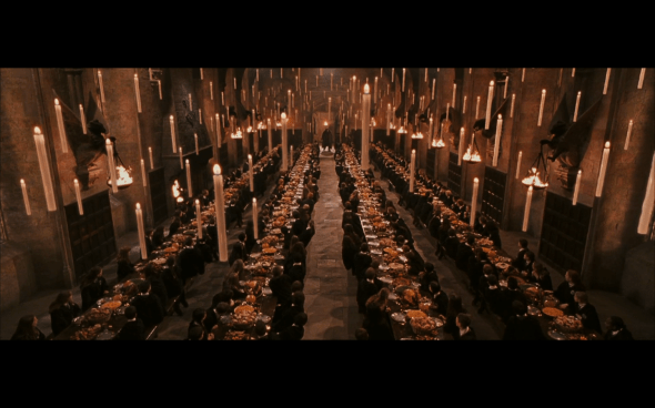 Harry Potter and the Chamber of Secrets - 1222