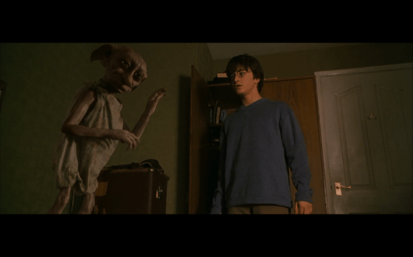 Harry Potter and the Chamber of Secrets - 30