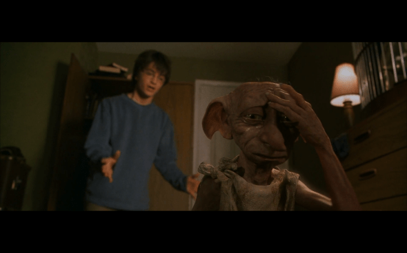 Harry Potter and the Chamber of Secrets - 31