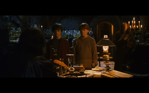 Harry Potter and the Chamber of Secrets - 349