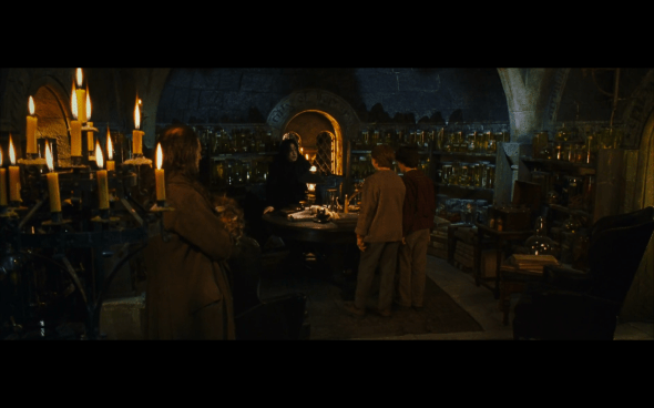 Harry Potter and the Chamber of Secrets - 350