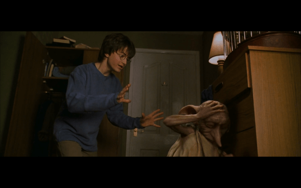 Harry Potter and the Chamber of Secrets - 38