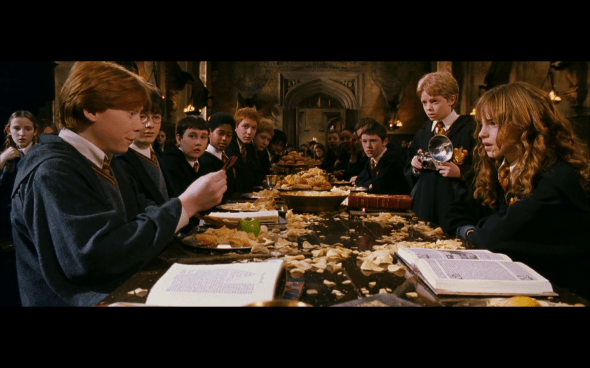 Harry Potter and the Chamber of Secrets - 404