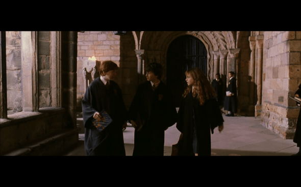 Harry Potter and the Chamber of Secrets - 550