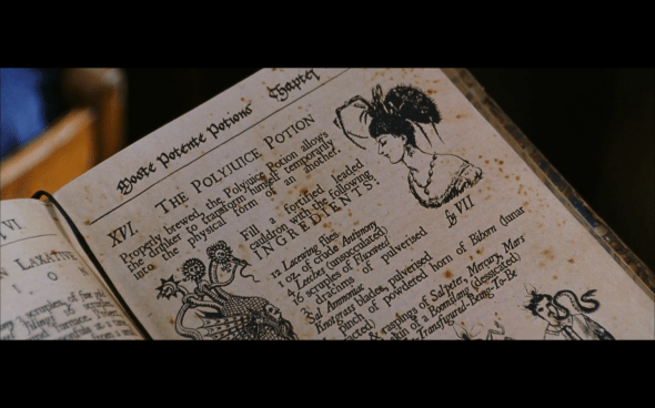 Harry Potter and the Chamber of Secrets - 554