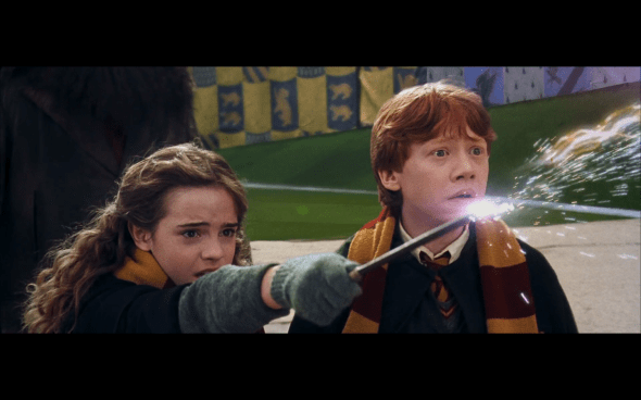 Harry Potter and the Chamber of Secrets - 601