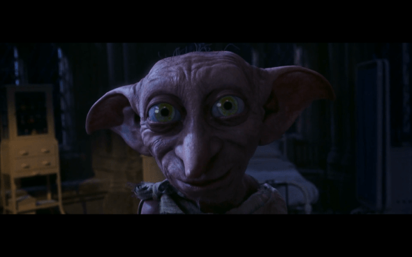 Harry Potter and the Chamber of Secrets - 616