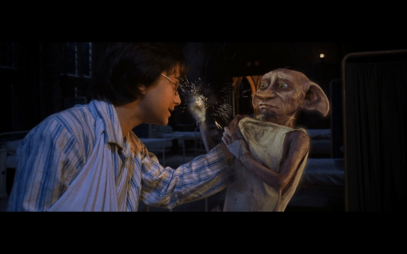 Harry Potter and the Chamber of Secrets - 625