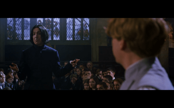 Harry Potter and the Chamber of Secrets - 666